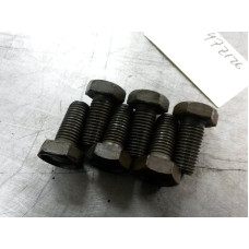 97Z126 Flexplate Bolts For 07-08 BMW 328xi  3.0